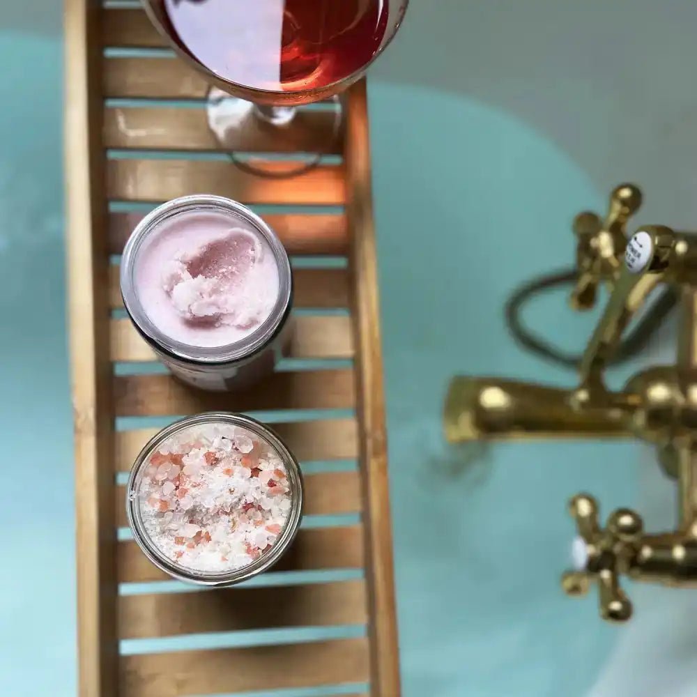 FRENCH GIRL Rose Sea Polish