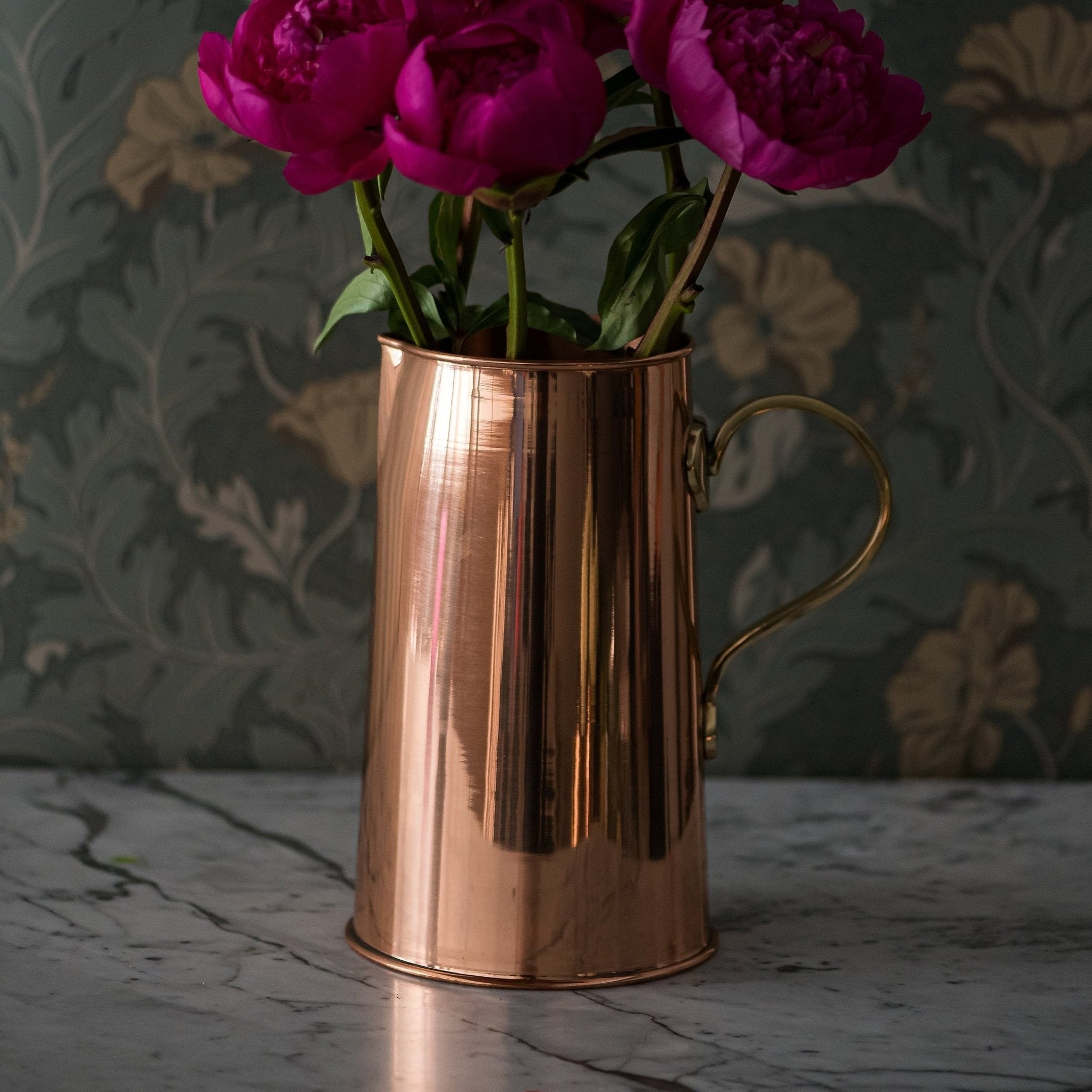 Galley & Fen Copper Water Pitcher