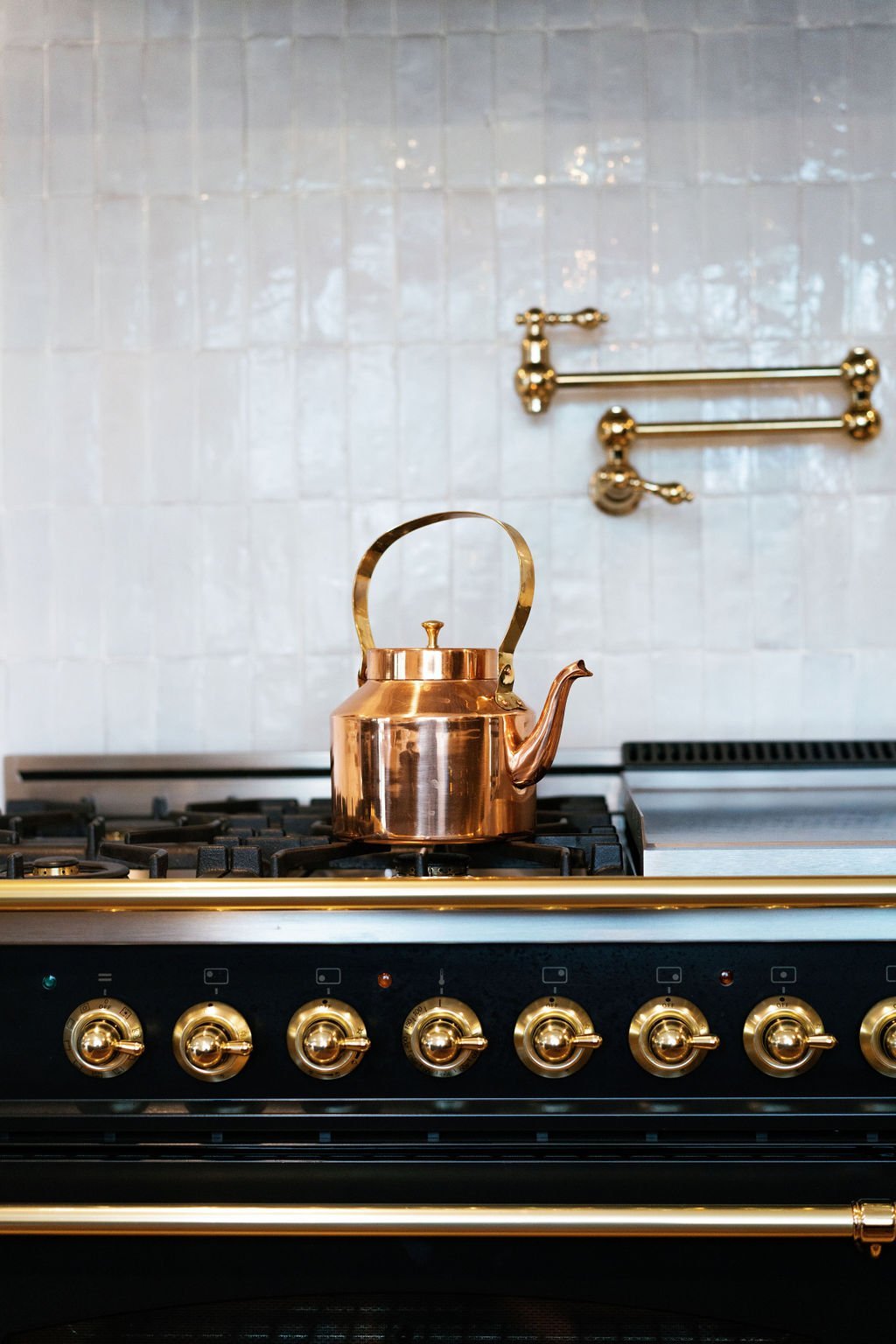 Galley & Fen English Copper Tea Kettle
