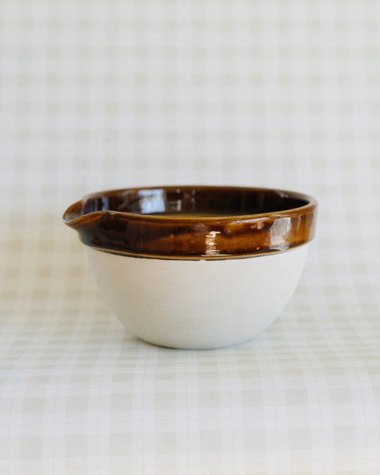 Galley & Fen Heritage Stoneware Large Bowl