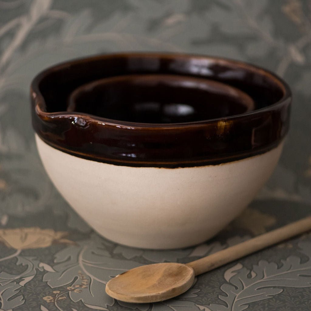 Galley & Fen Heritage Stoneware Large Bowl