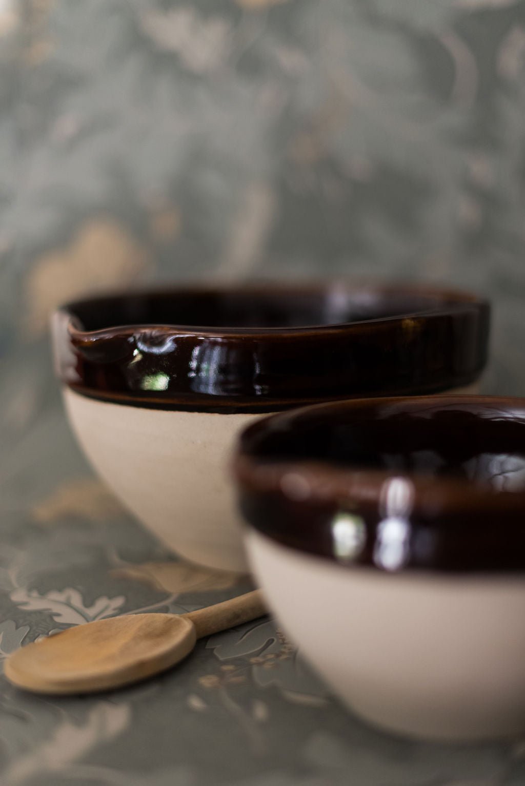 Galley & Fen Heritage Stoneware Large Bowl