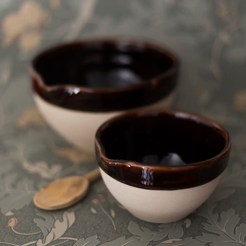 Galley & Fen Heritage Stoneware Small Bowl