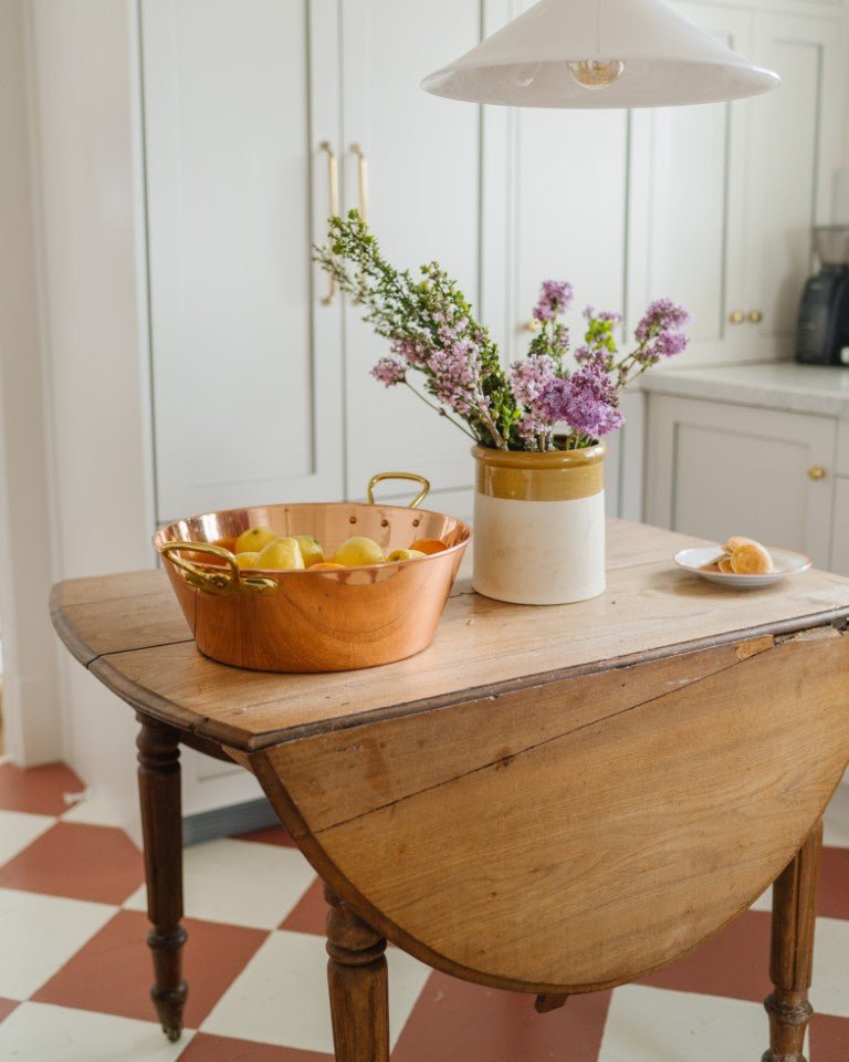 Galley & Fen Large Copper English Tub