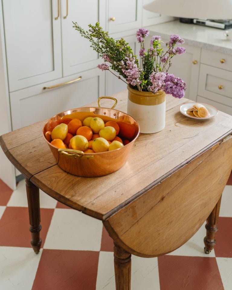 Galley & Fen Large Copper English Tub