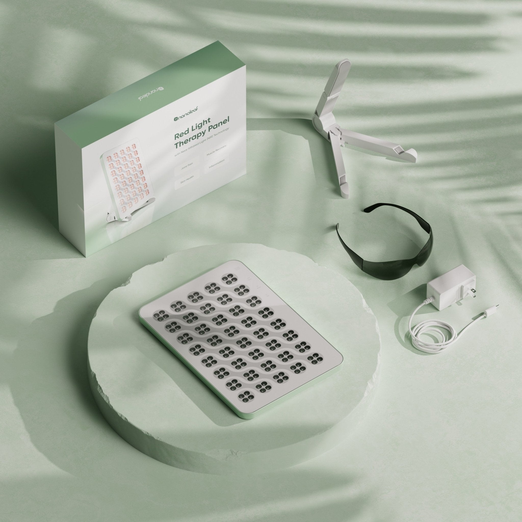 Nanoleaf Shop USA Nanoleaf Red Light Therapy Panel