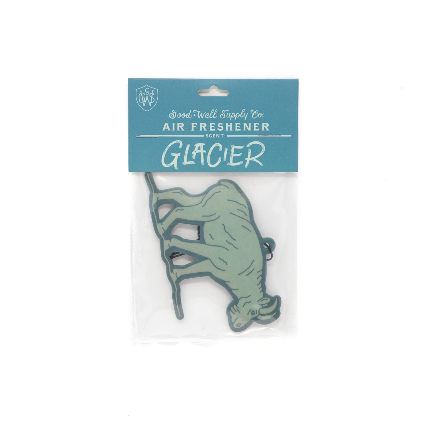 Good & Well Supply Co Glacier National Park Air Freshener
