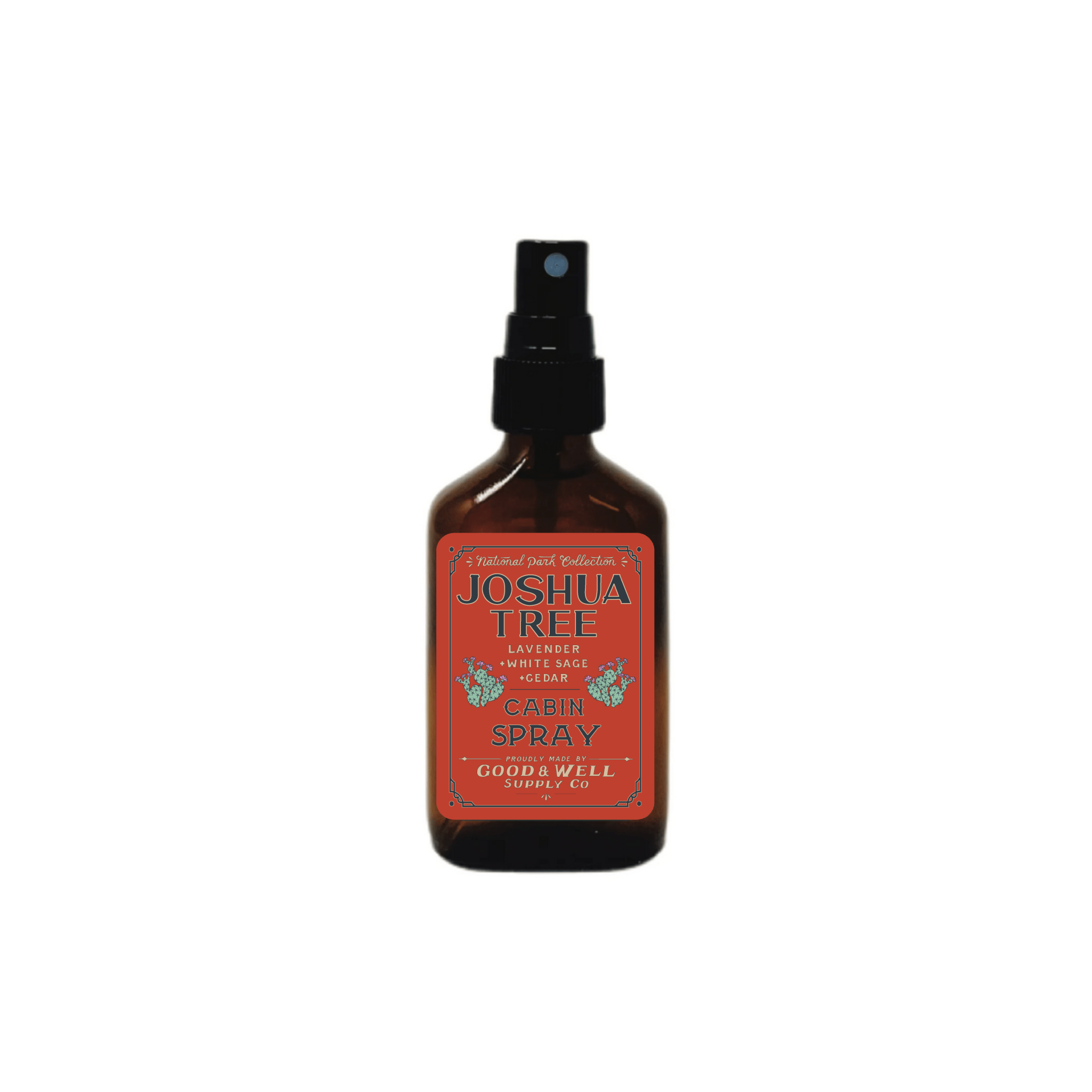 Good & Well Supply Co. Joshua Tree Cabin Spray
