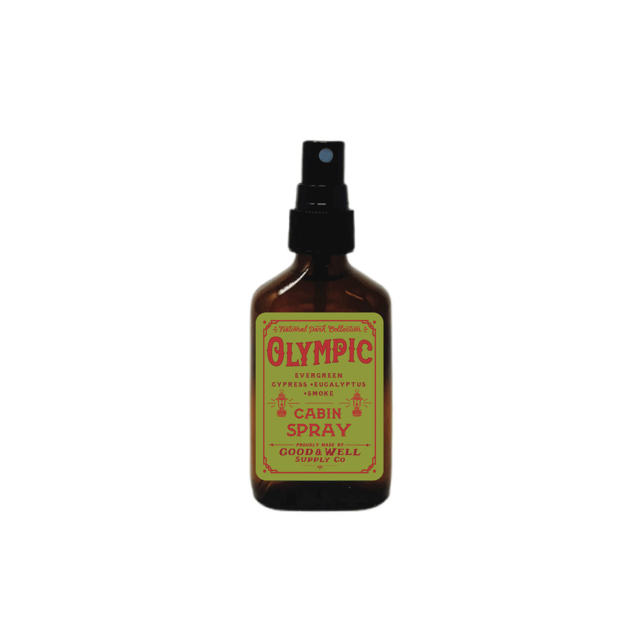Good & Well Supply Co. Olympic Cabin Spray