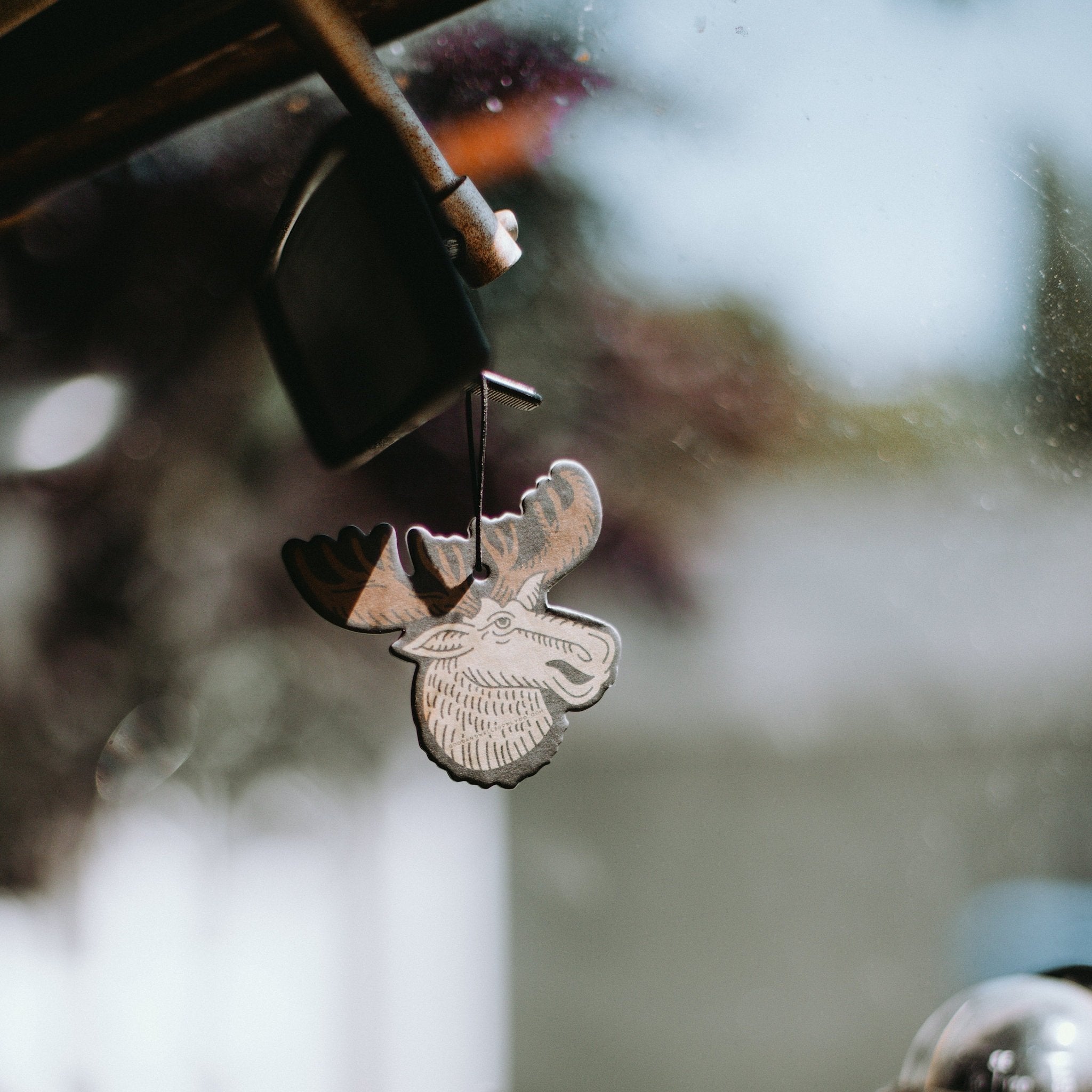 Good & Well Supply Co Grand Teton National Park Air Freshener