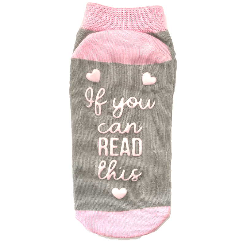 The Spoiled Mama No Slip Maternity Socks