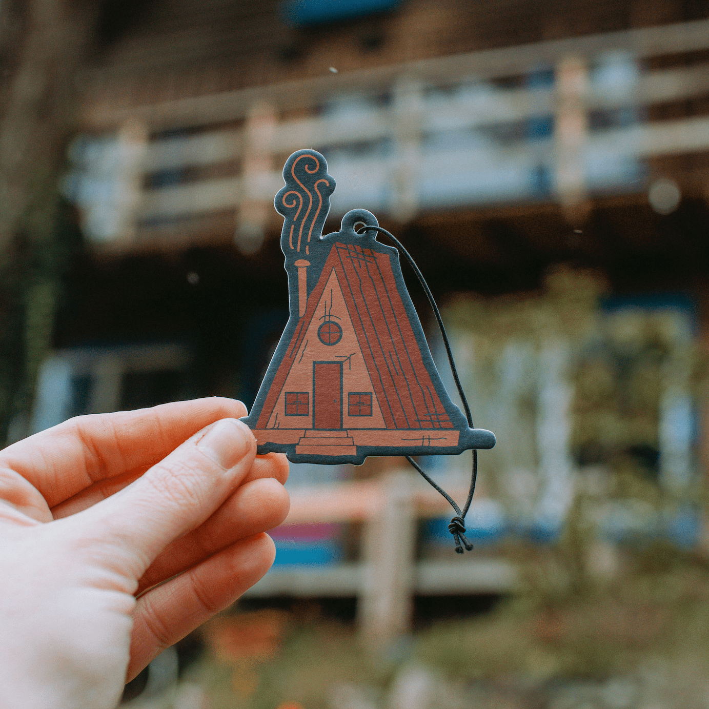 Good & Well Supply Co Great Smokies National Park Air Freshener