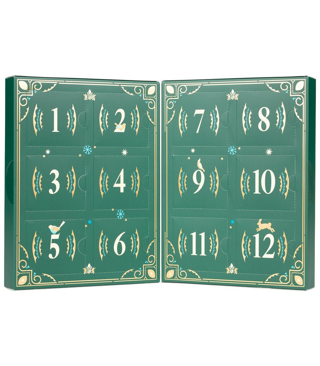 Harney & Sons Fine Teas 12 Days of Tea Winter Countdown