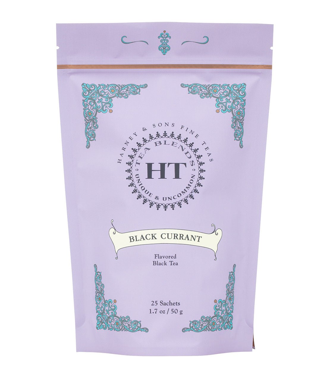 Harney & Sons Fine Teas Black Currant Tea
