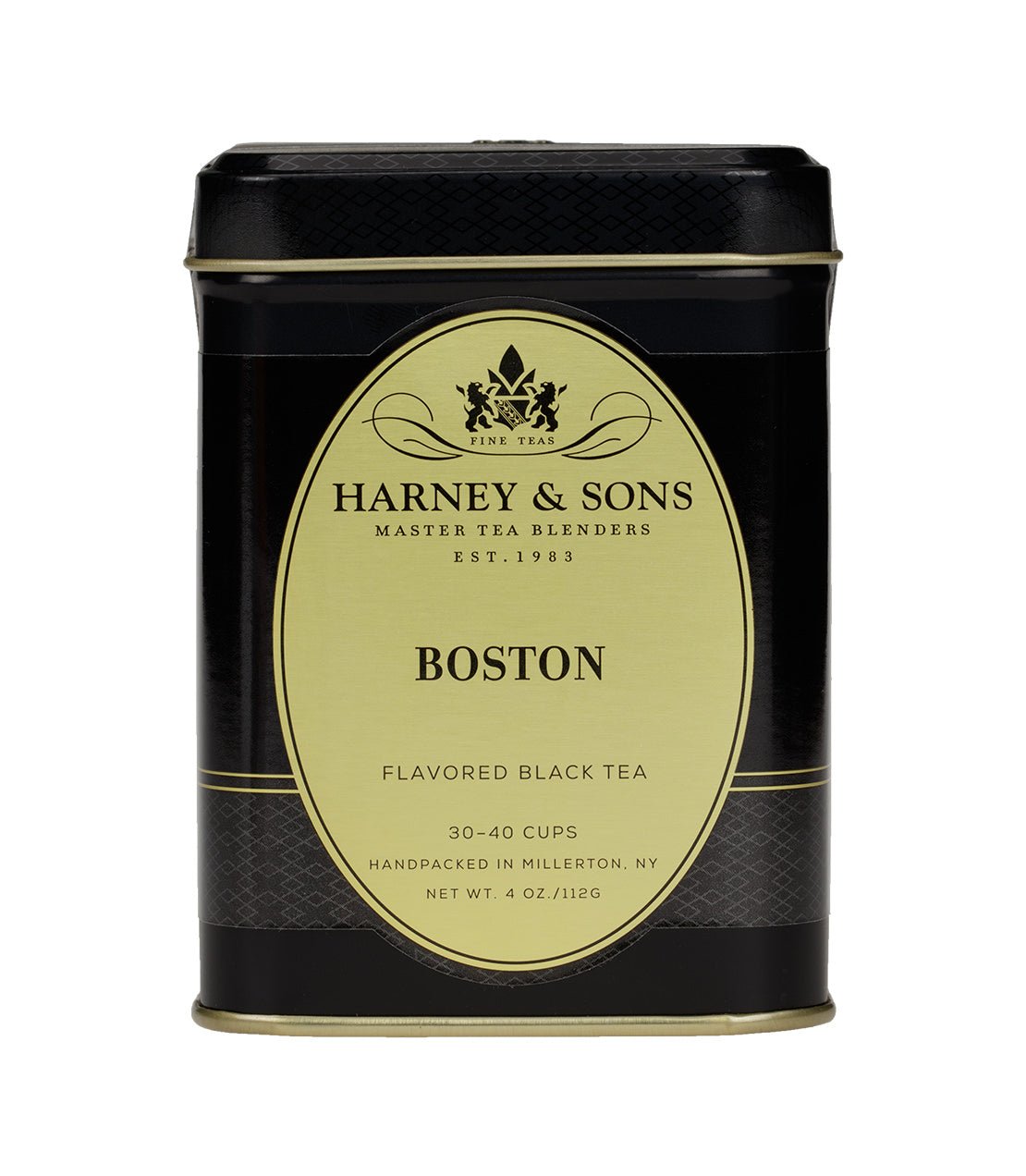 Harney & Sons Fine Teas Boston