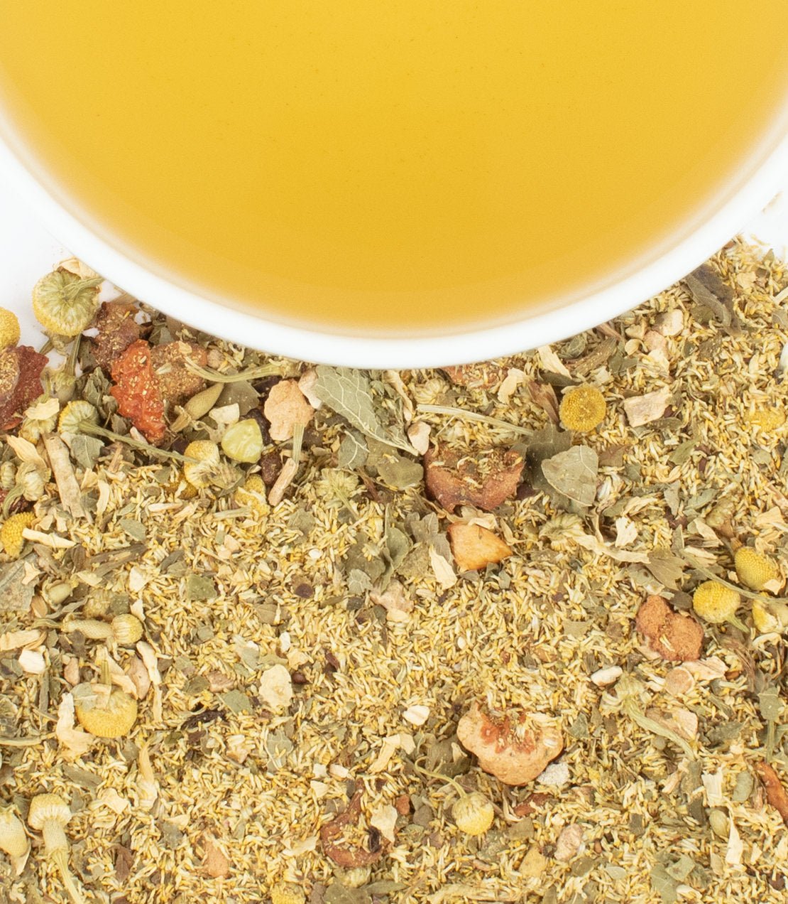 Harney & Sons Fine Teas Chamomile Herbal, Classic Tin of 20 Sachets