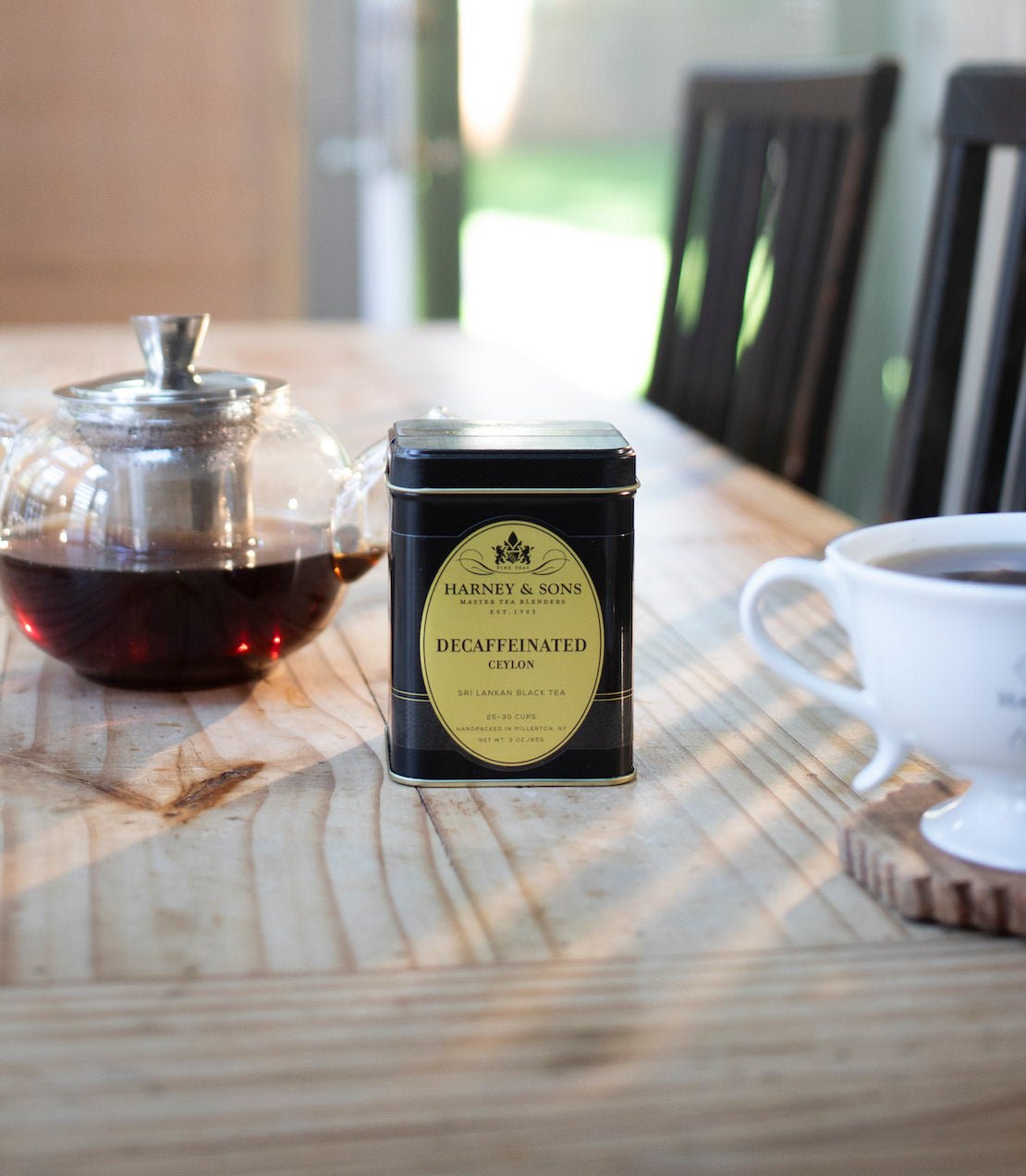 Harney & Sons Fine Teas Decaf Ceylon (Decaf Orange Pekoe)