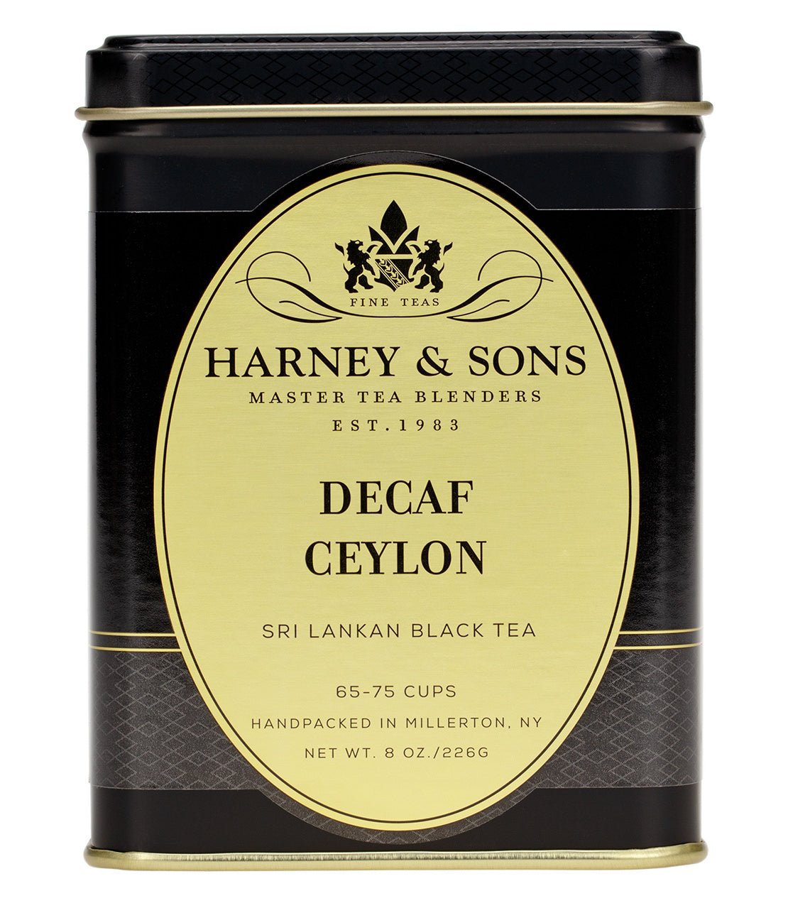 Harney & Sons Fine Teas Decaf Ceylon (Decaf Orange Pekoe)