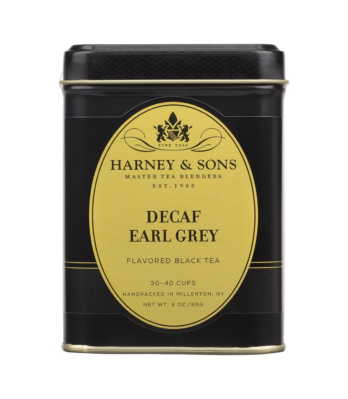 Harney & Sons Fine Teas Decaf Earl Grey