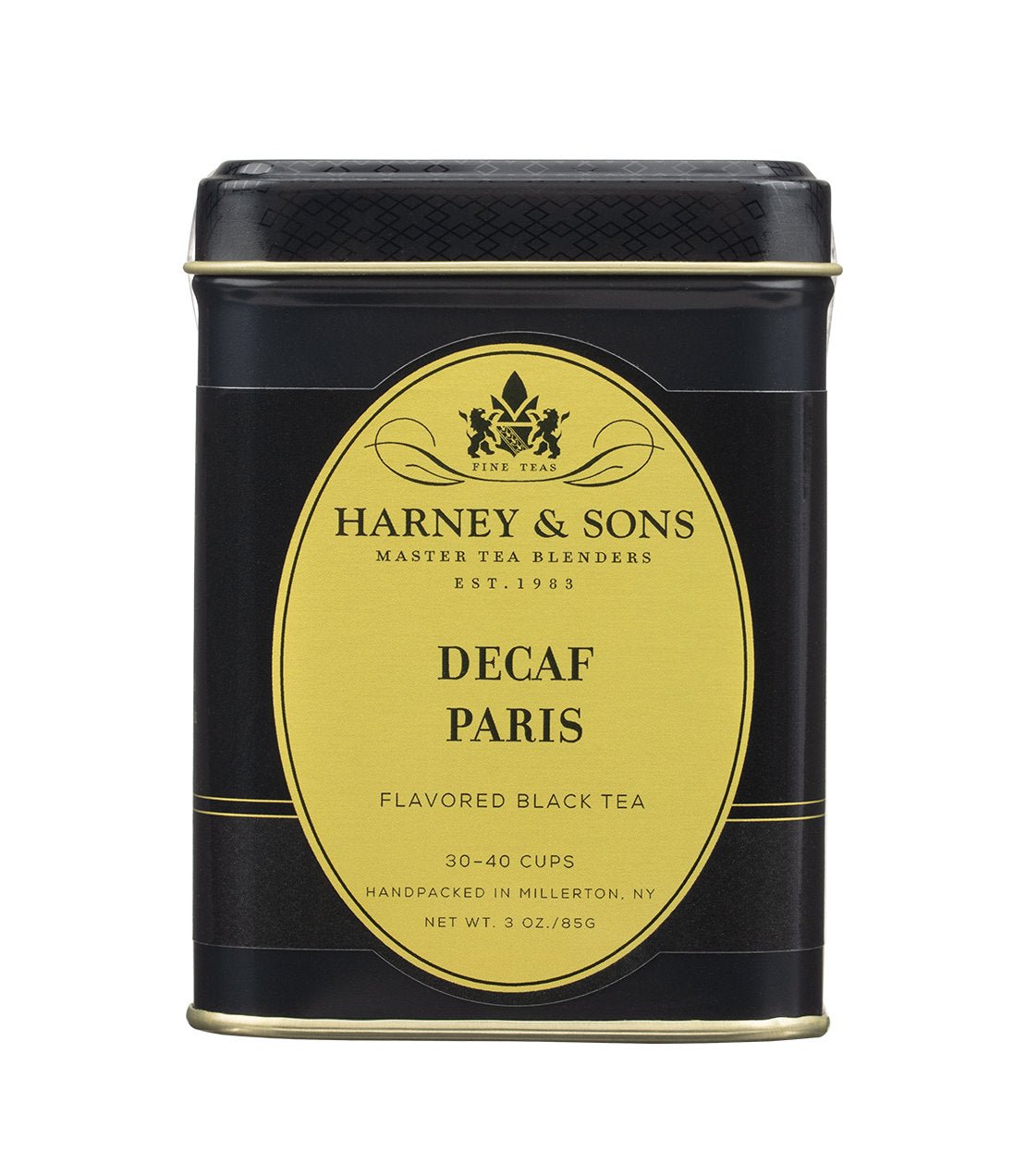 Harney & Sons Fine Teas Decaf Paris