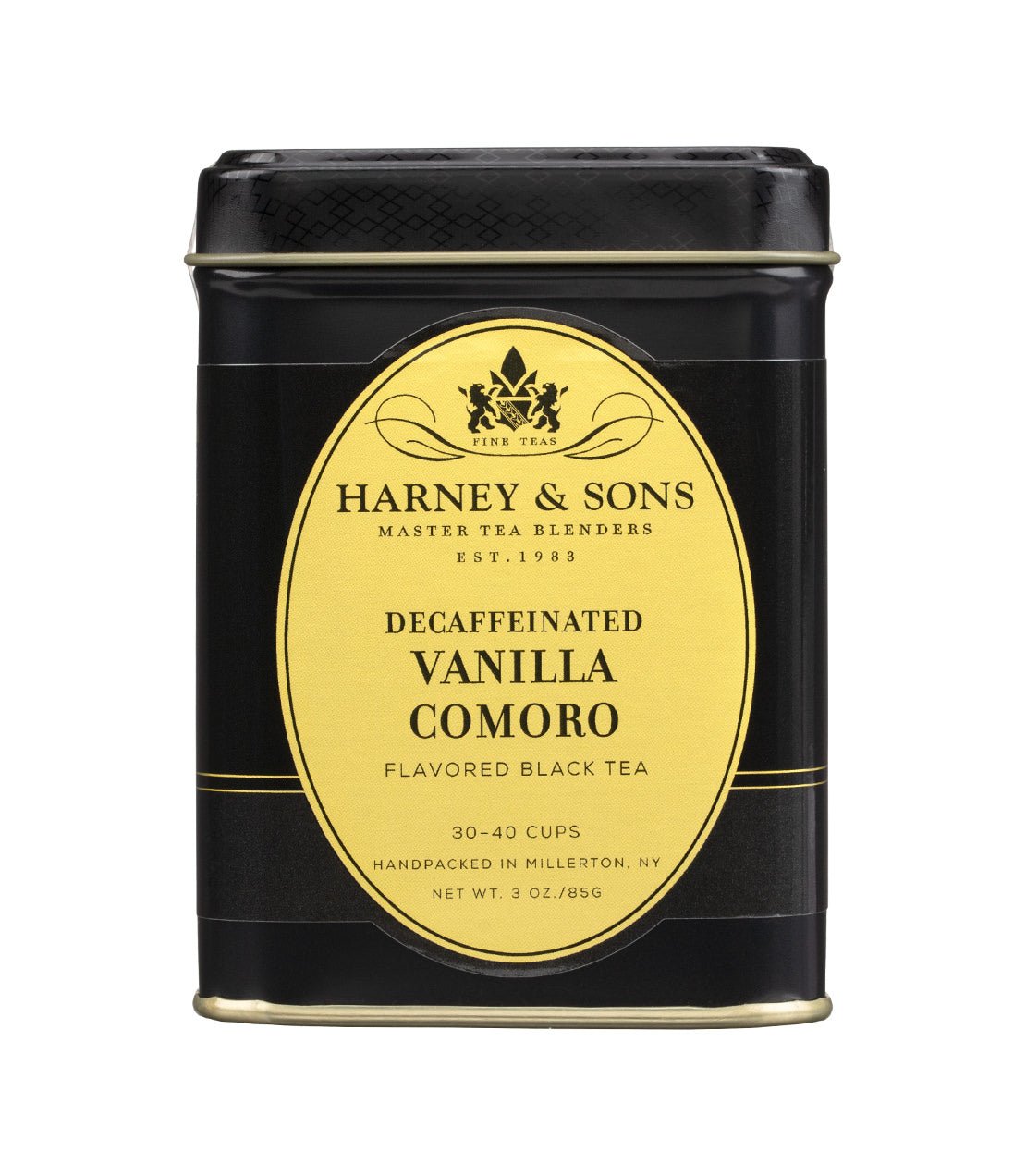 Harney & Sons Fine Teas Decaf Vanilla Comoro