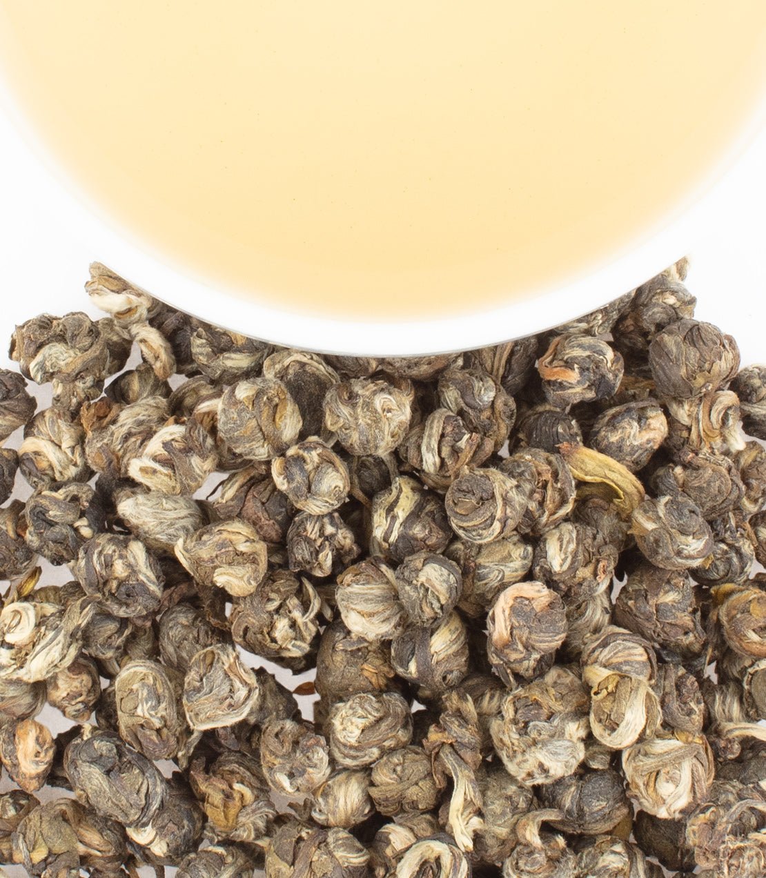 Harney & Sons Fine Teas Dragon Pearl Jasmine, Classic Tin of 20 Sachets
