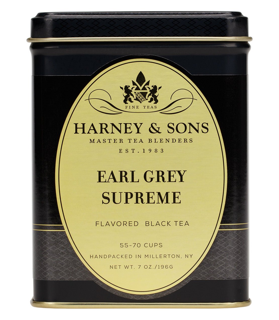 Harney & Sons Fine Teas Earl Grey Supreme