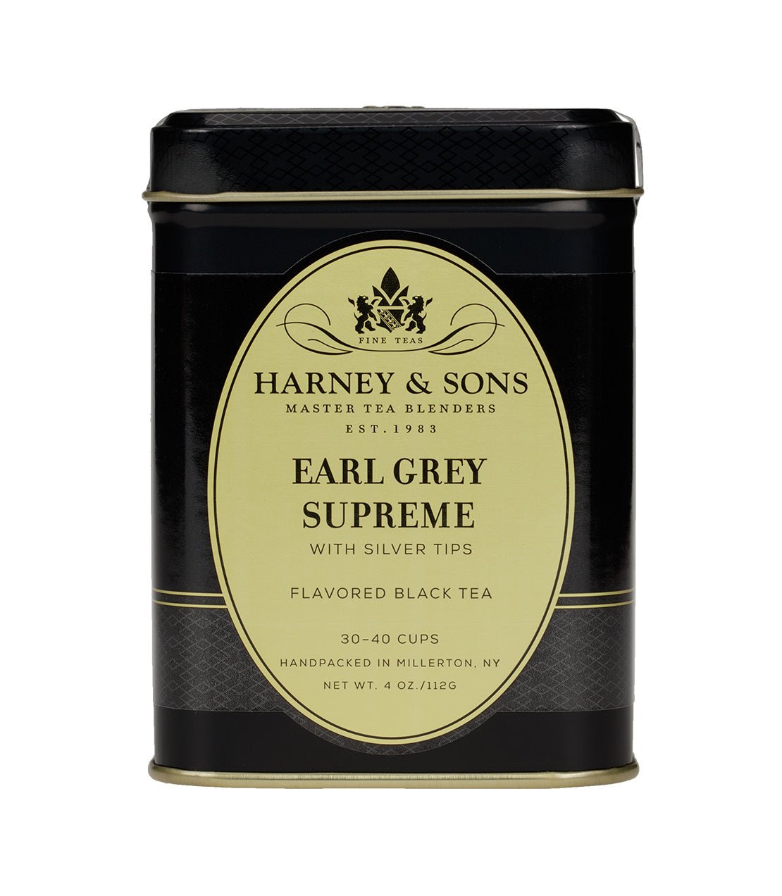Harney & Sons Fine Teas Earl Grey Supreme