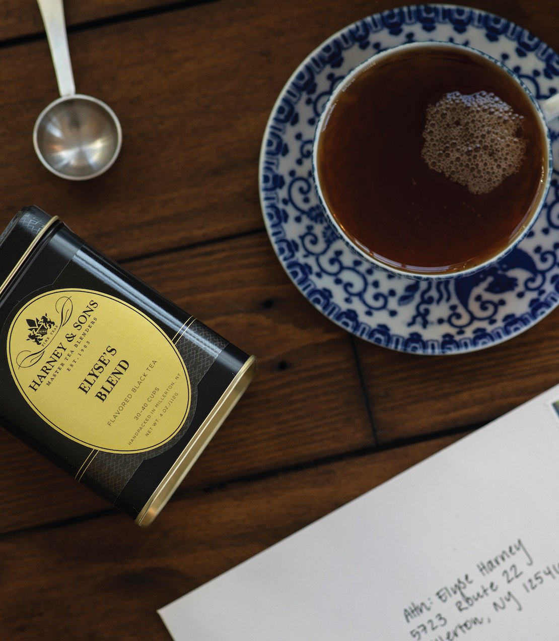 Harney & Sons Fine Teas Elyse's Blend