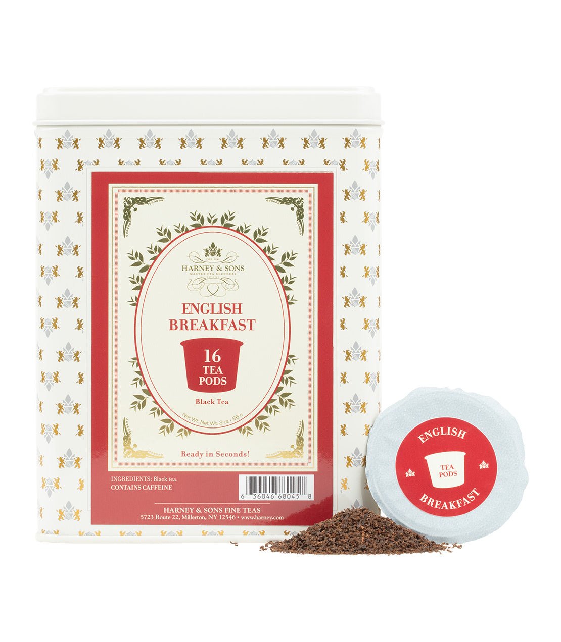 Harney & Sons Fine Teas English Breakfast