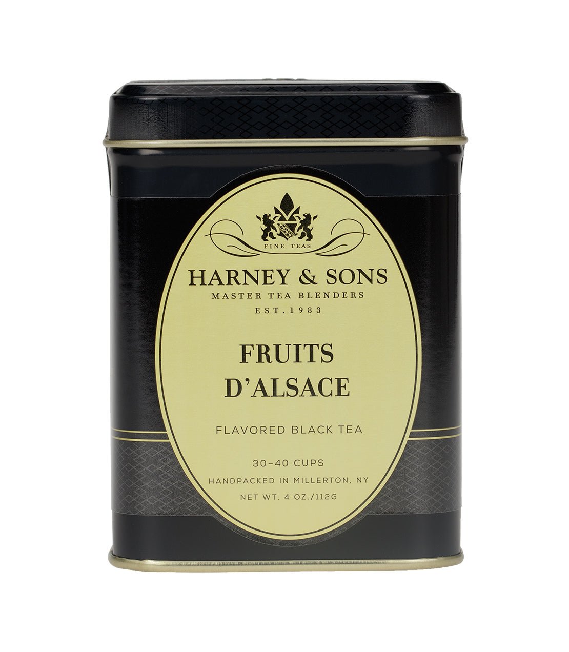 Harney & Sons Fine Teas Fruits d'Alsace