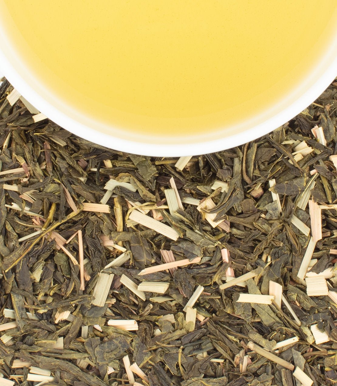 Harney & Sons Fine Teas Green Tea with Coconut, HT Tin of 20 Tea Sachets