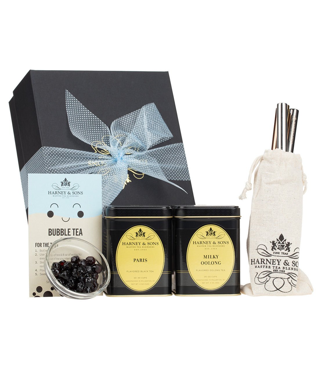 Harney & Sons Fine Teas Harney & Sons Bubble Tea Set