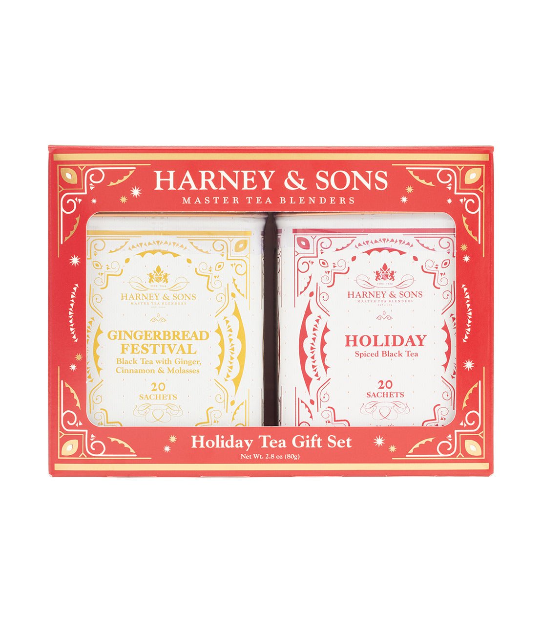 Harney & Sons Fine Teas Holiday Tea