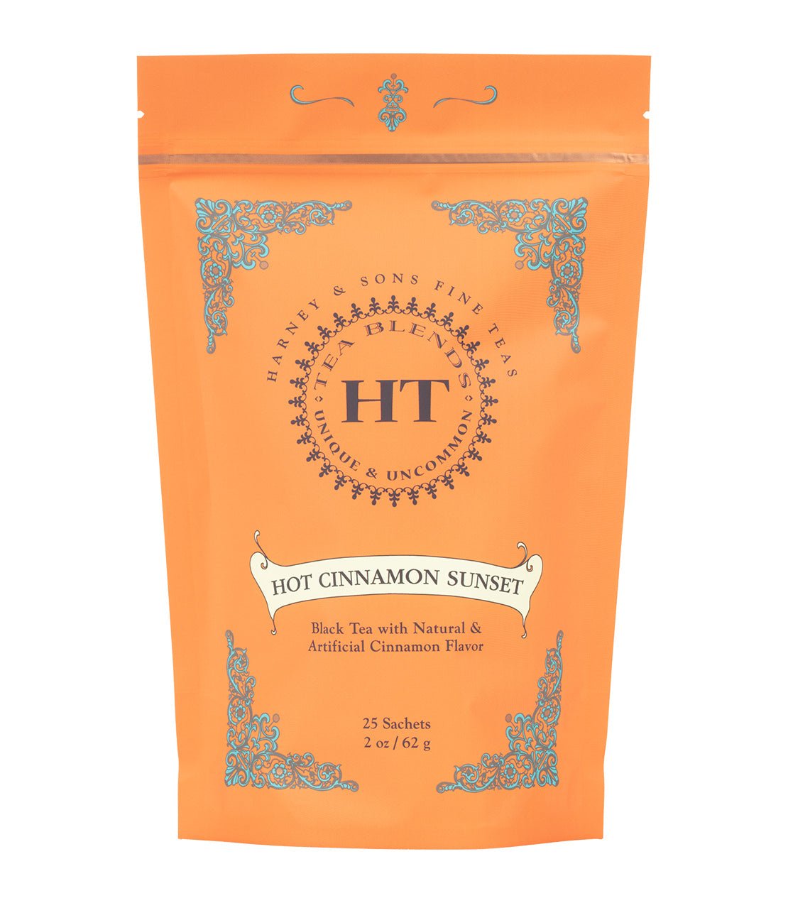 Harney & Sons Fine Teas Hot Cinnamon Spice