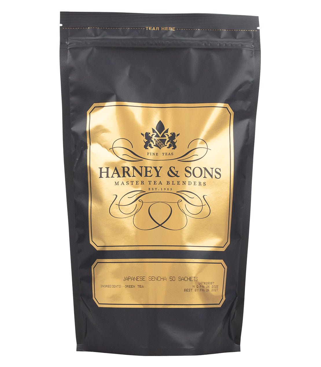 Harney & Sons Fine Teas Japanese Sencha