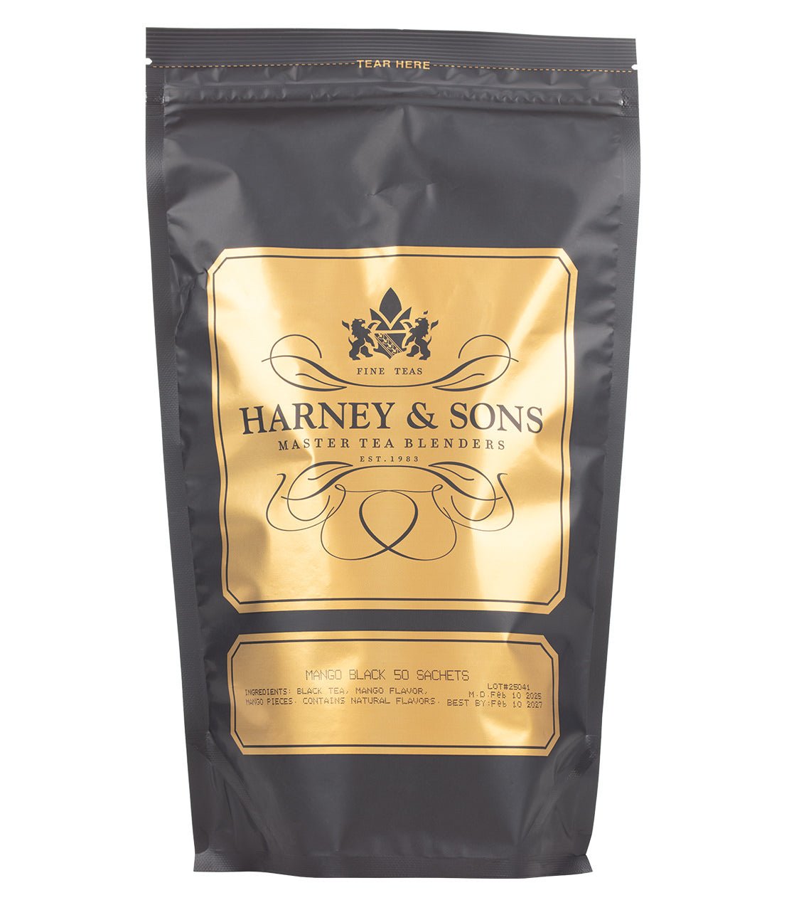 Harney & Sons Fine Teas Mango Black