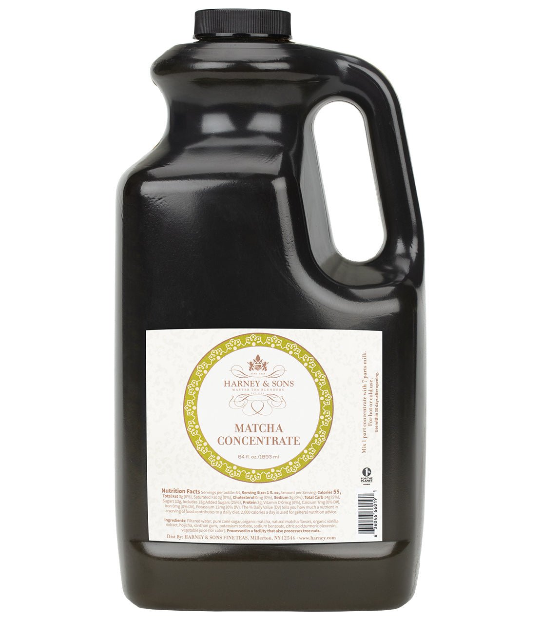 Harney & Sons Fine Teas Matcha Concentrate