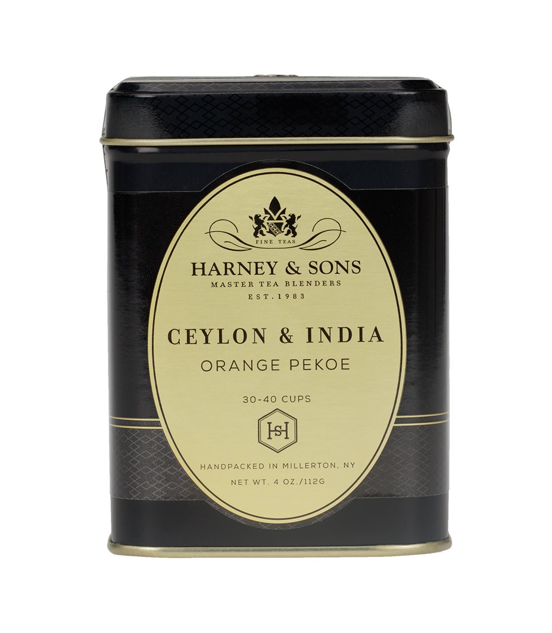 Harney & Sons Fine Teas Orange Pekoe (Ceylon & India)