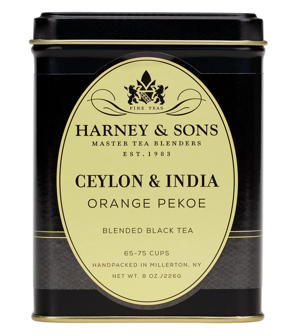 Harney & Sons Fine Teas Orange Pekoe (Ceylon & India)