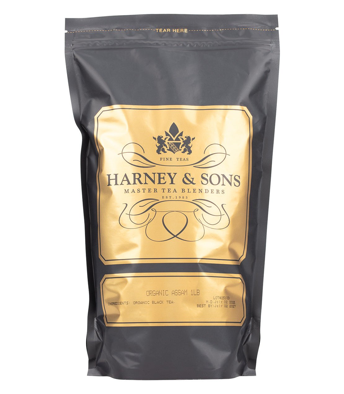 Harney & Sons Fine Teas Organic Assam