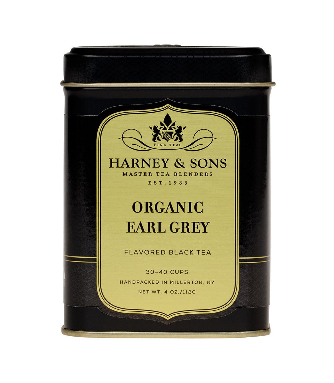 Harney & Sons Fine Teas Organic Earl Grey