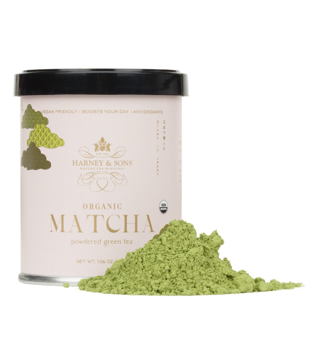 Harney & Sons Fine Teas Organic Matcha