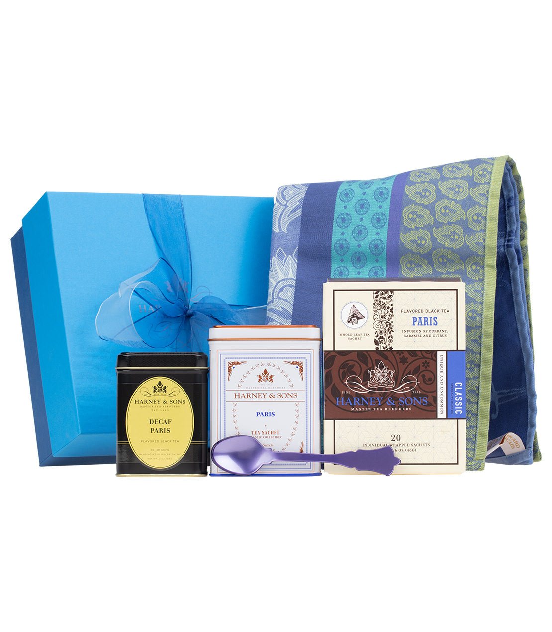 Harney & Sons Fine Teas Paris, Classic Tin of 20 Sachets