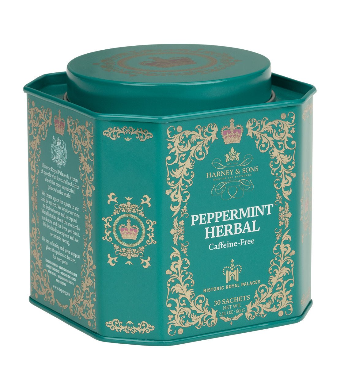 Harney & Sons Fine Teas Peppermint Herbal
