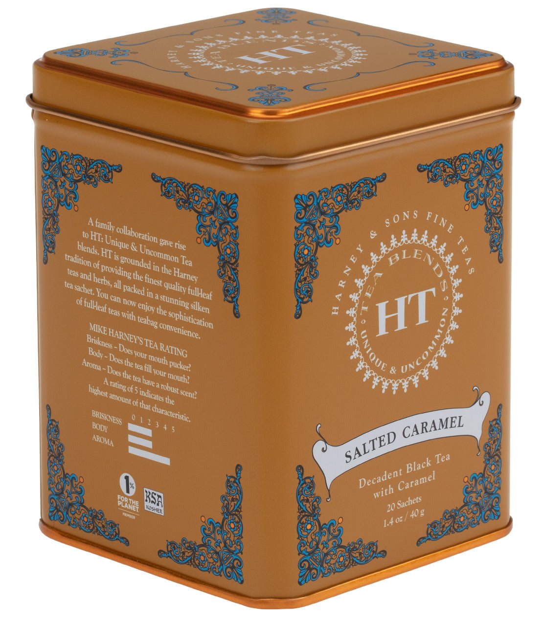 Harney & Sons Fine Teas Salted Caramel