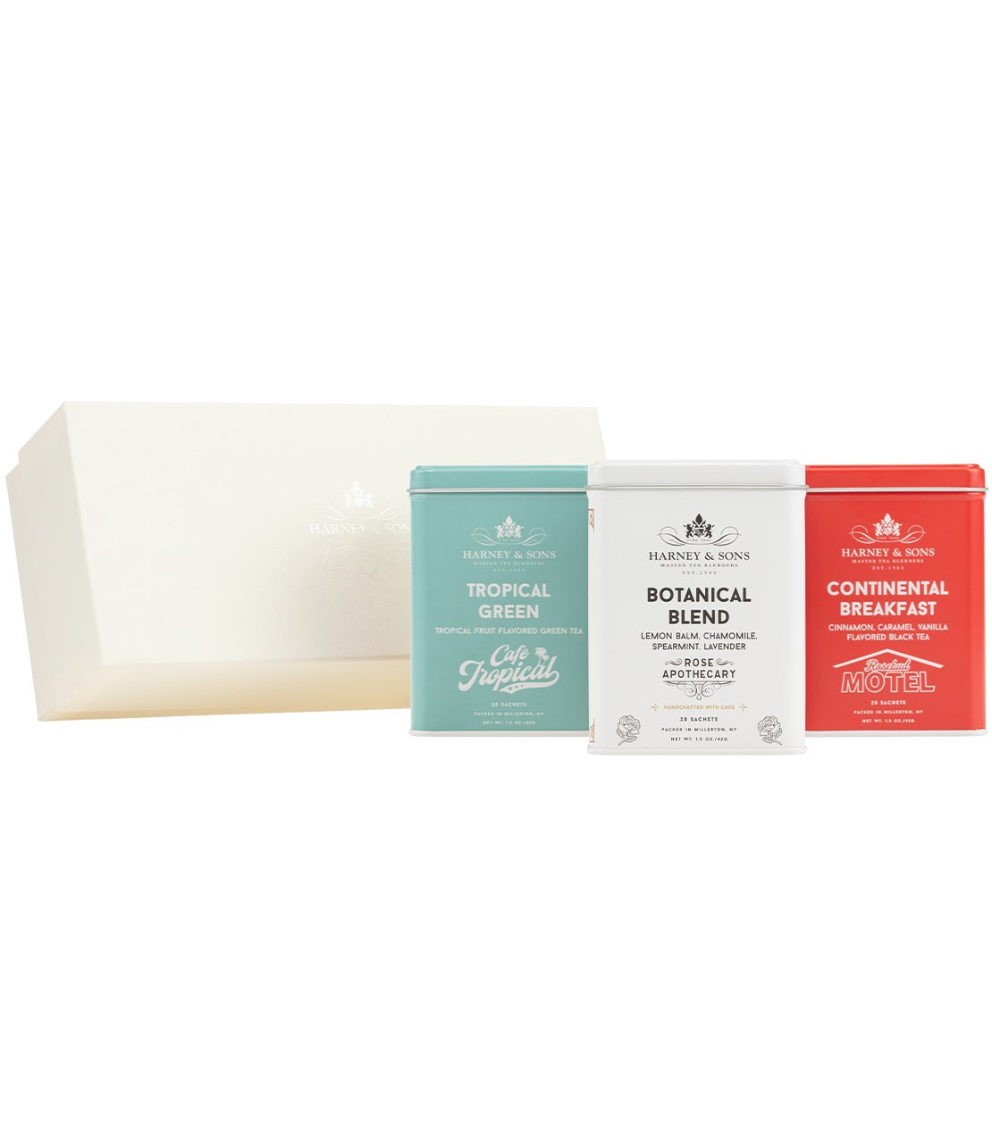 Harney & Sons Fine Teas Schitt's Creek Trio Gift Set
