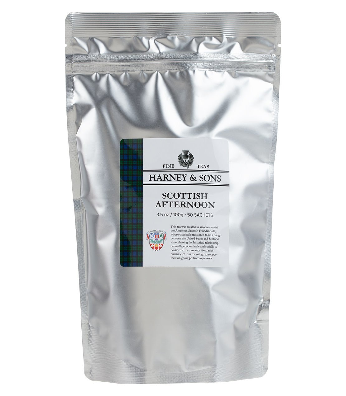 Harney & Sons Fine Teas Scottish Afternoon