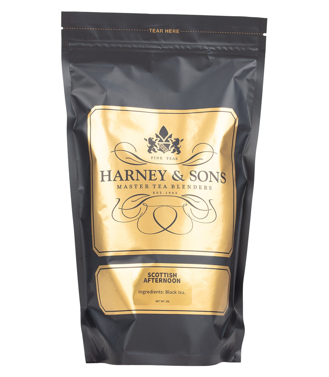 Harney & Sons Fine Teas Scottish Afternoon