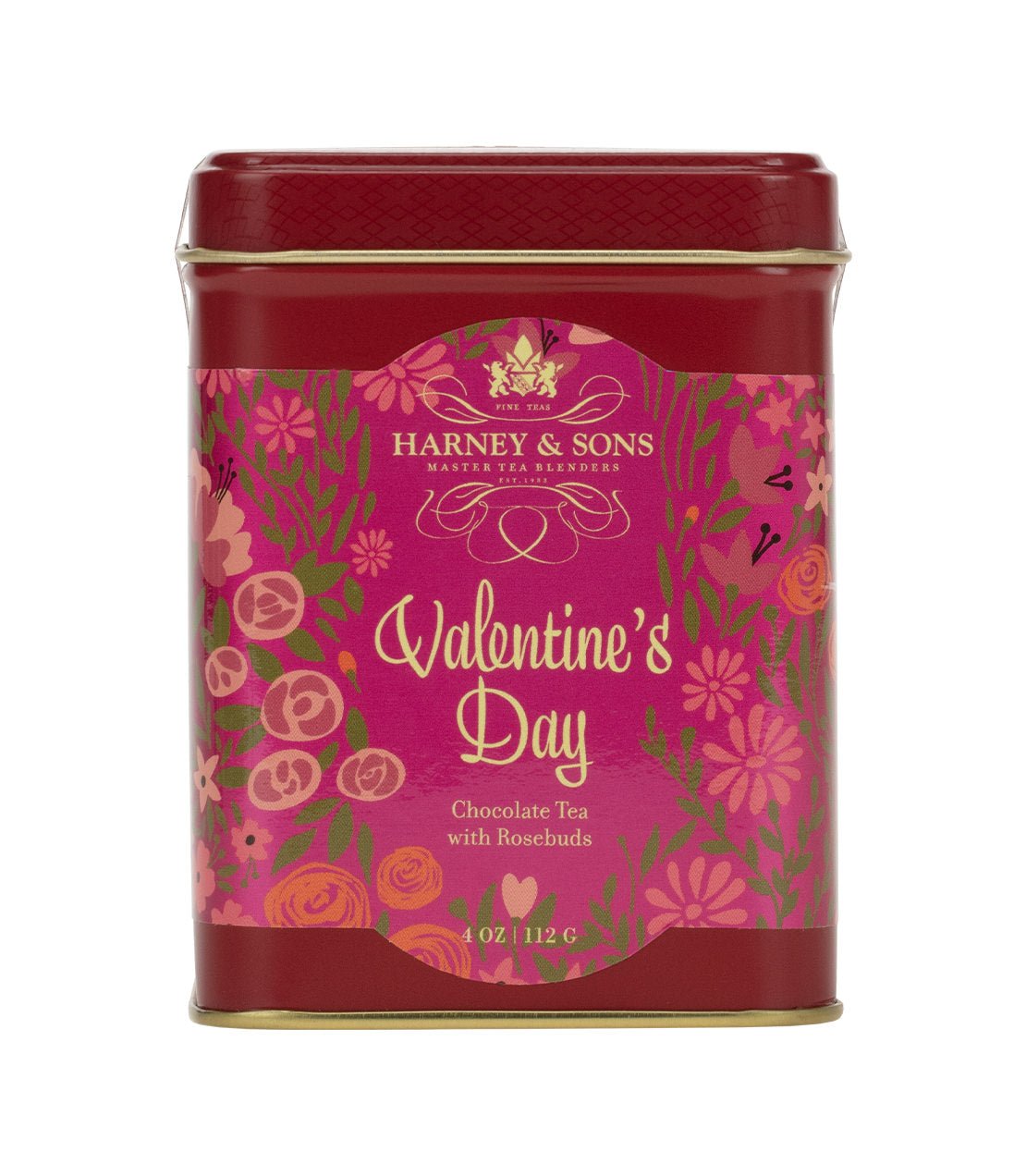 Harney & Sons Fine Teas Valentine's Day
